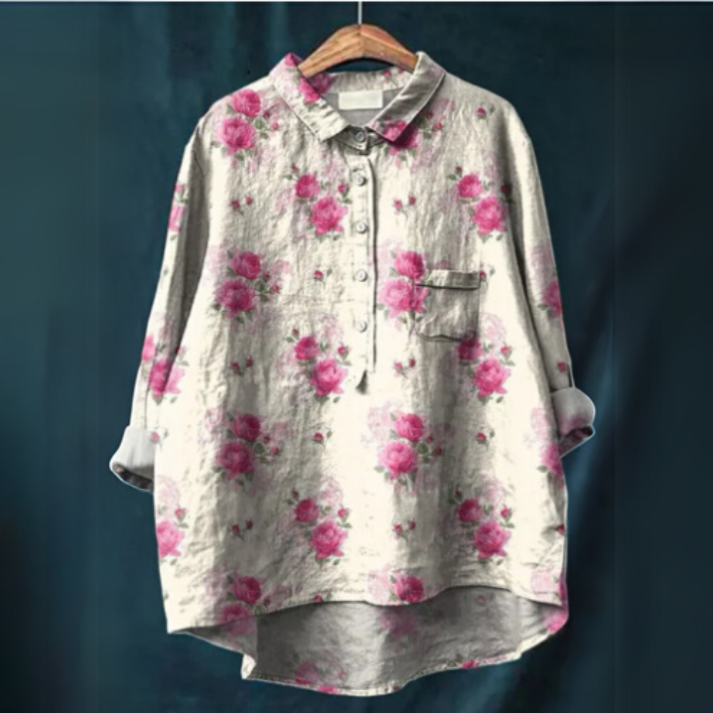 Sienna™ Buttoned Blouse