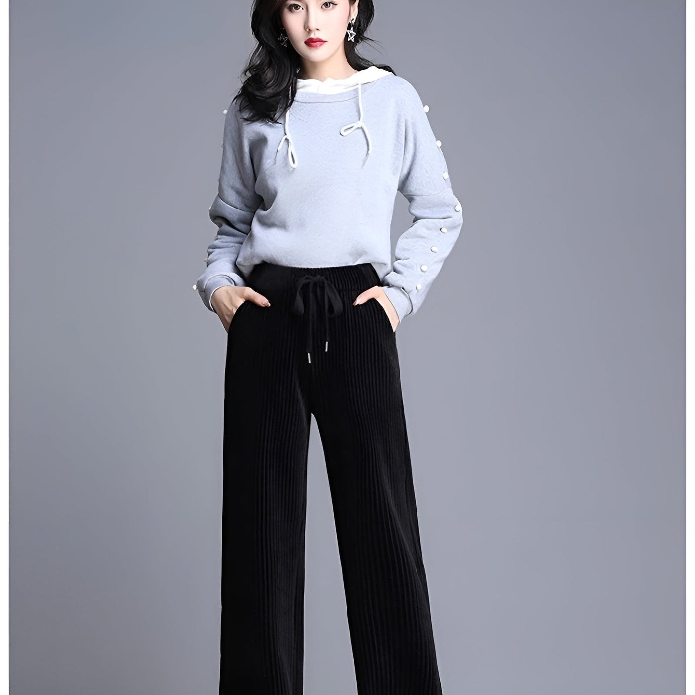 Camille Corduroy Pants