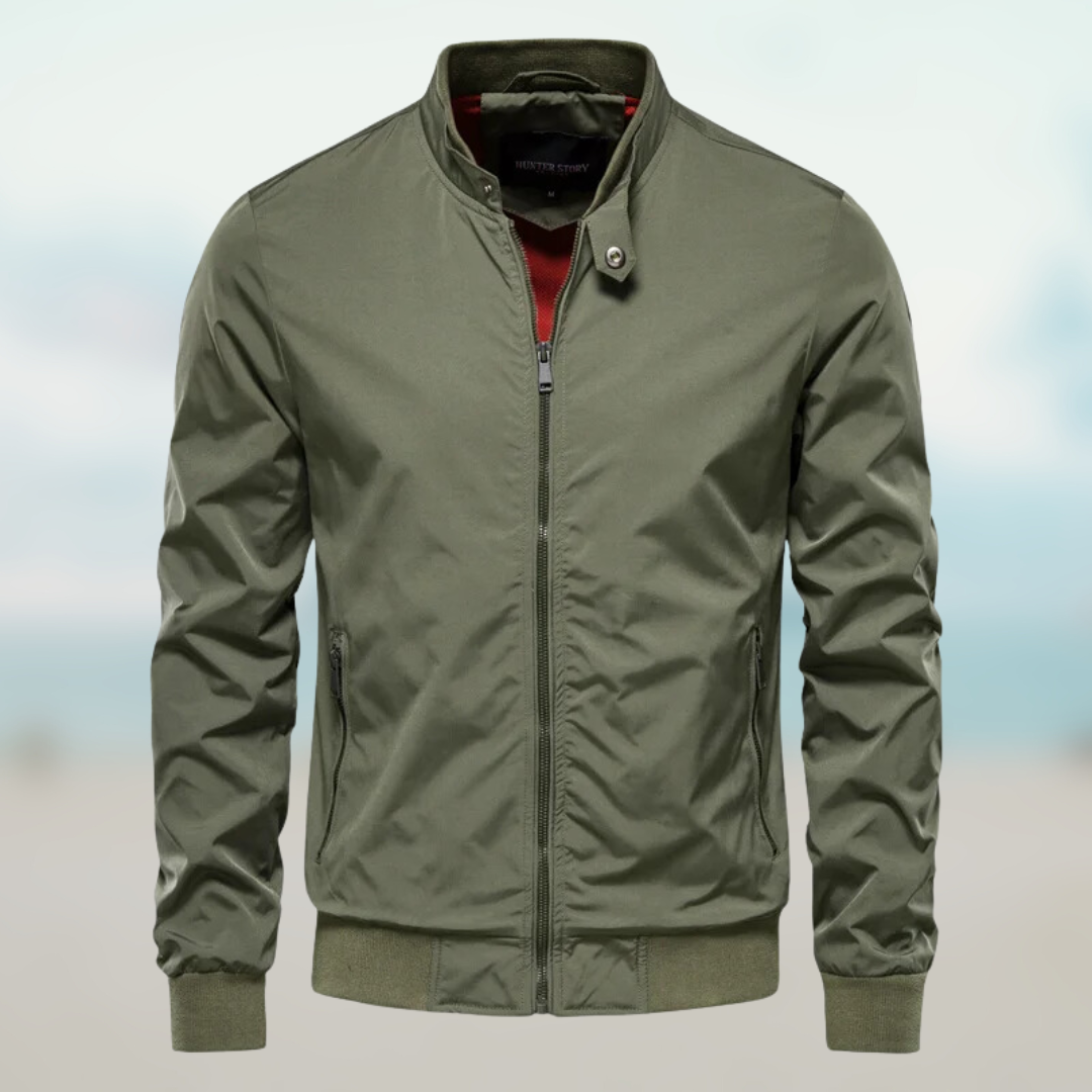 Hunter™ Lightweight Bomber Jacket