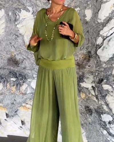Anna™ Relaxed Jumpsuit