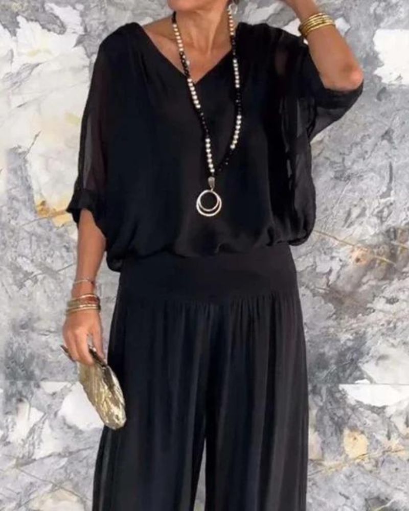 Anna™ Relaxed Jumpsuit