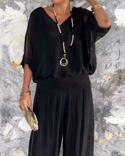 Anna™ Relaxed Jumpsuit