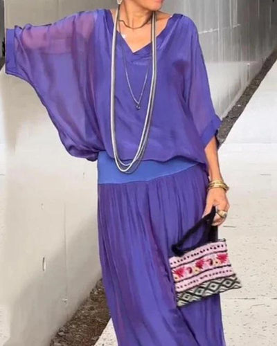 Anna™ Relaxed Jumpsuit