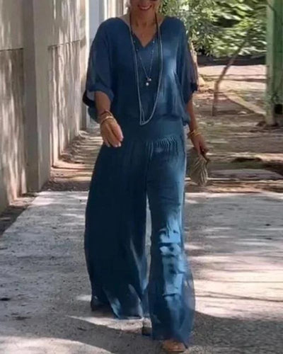 Anna™ Relaxed Jumpsuit