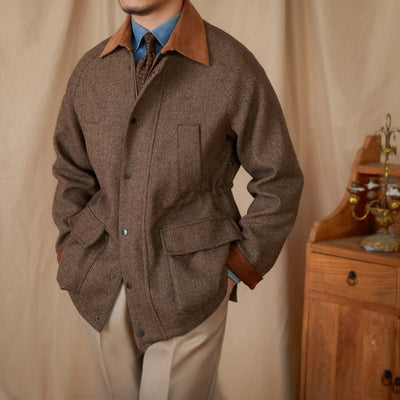 Knox Wool Hunting Jacket