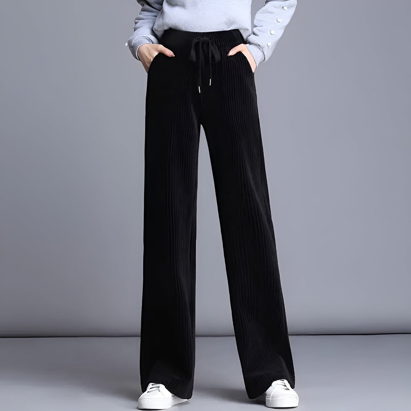 Camille Corduroy Pants