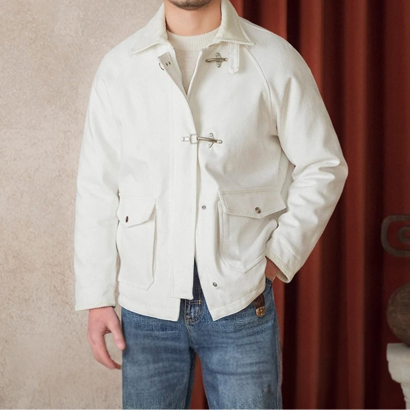 Mercer Rugged Cotton Jacket