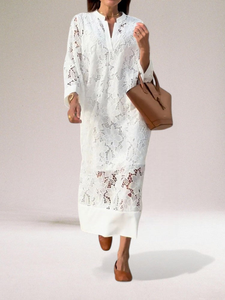 Lena™ Lace Dress