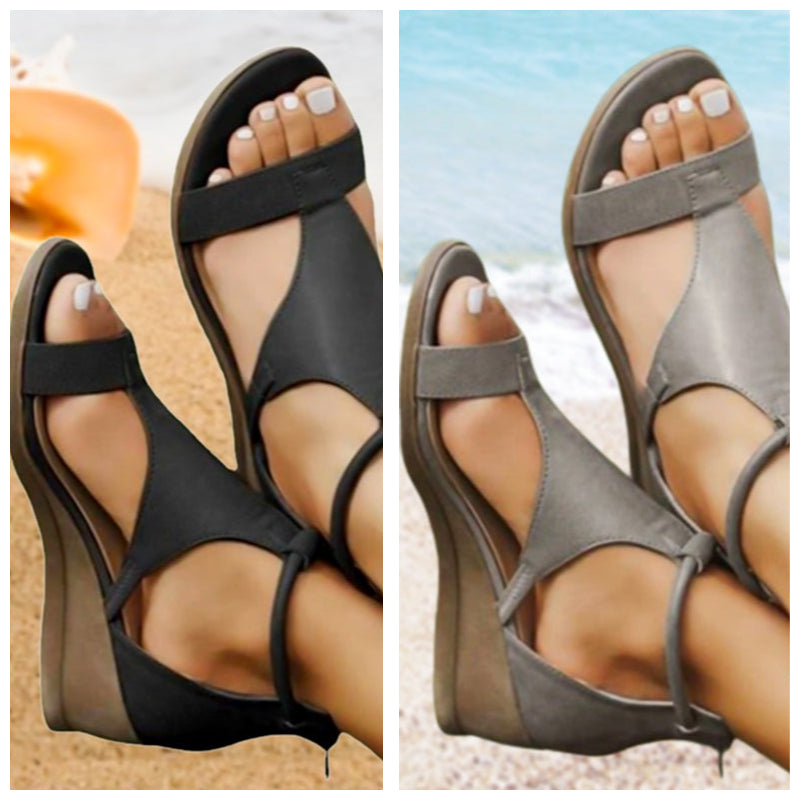 Kara - Elegant Strap Sandals