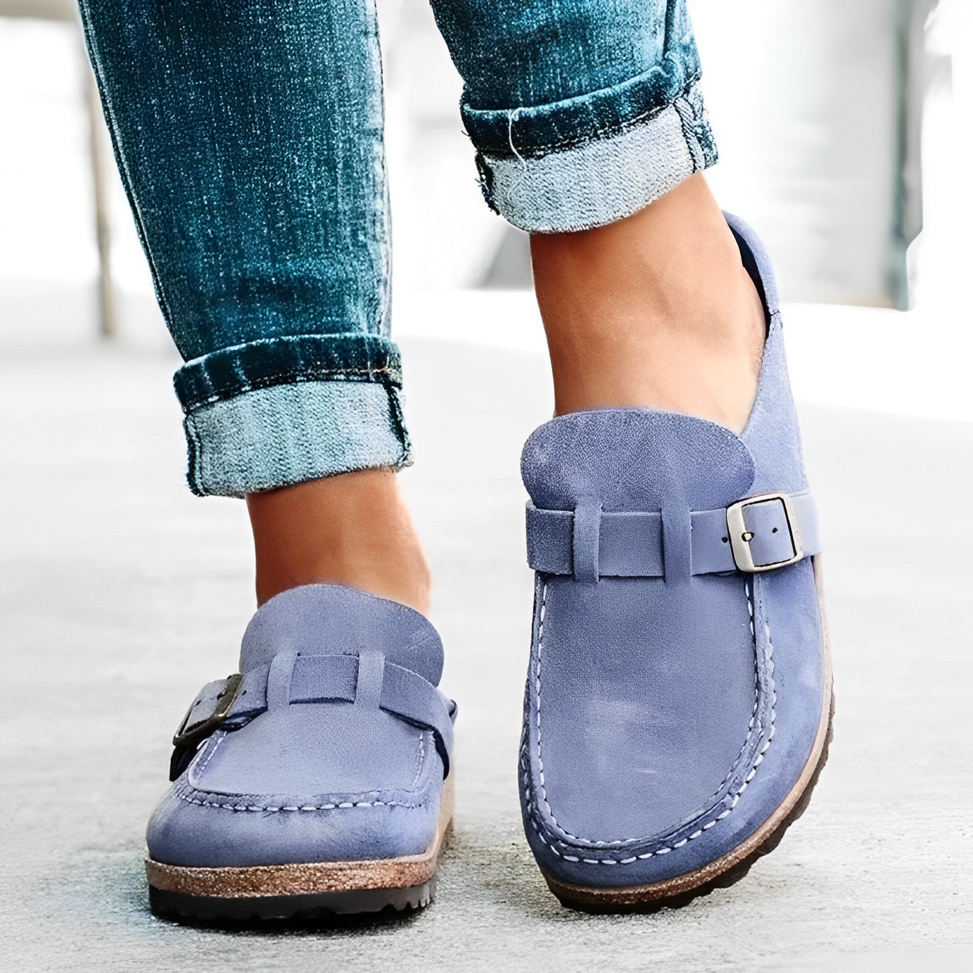 Demi™ Casual Slip-On Flats