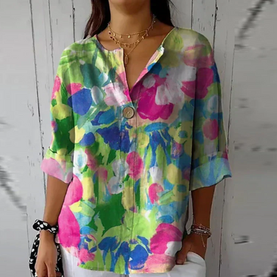 Arlene™ Relaxed Fit Blouse