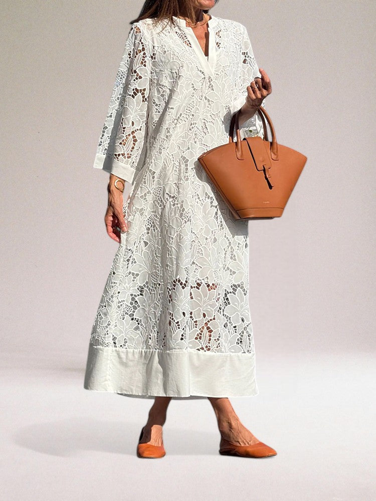 Lena™ Lace Dress