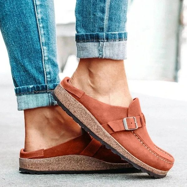 Demi™ Casual Slip-On Flats