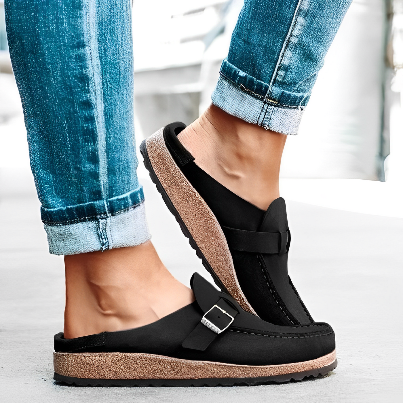 Demi™ Casual Slip-On Flats