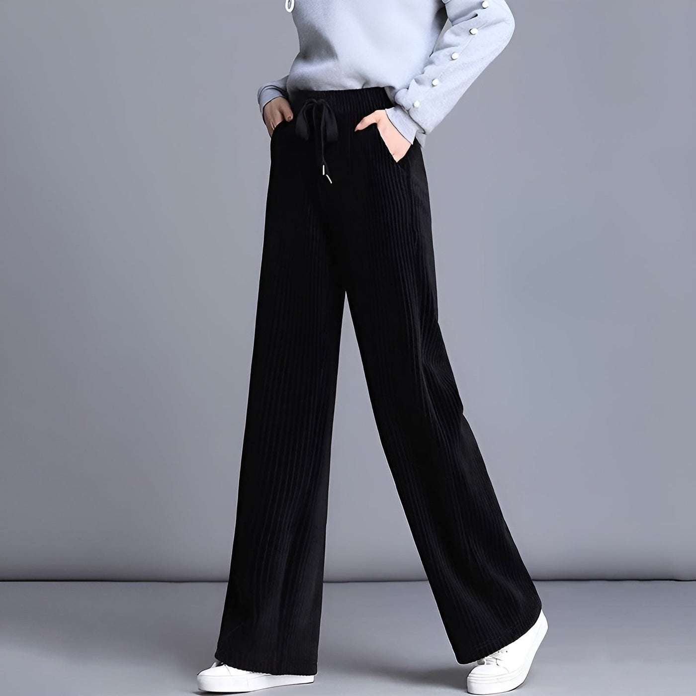 Camille Corduroy Pants