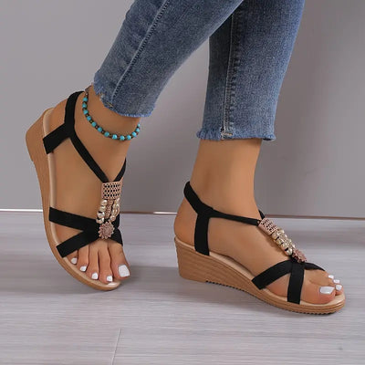 Solaire - Chic Stylish Sandals