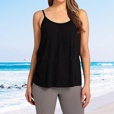 Carmila™ - Relaxed Tank Top