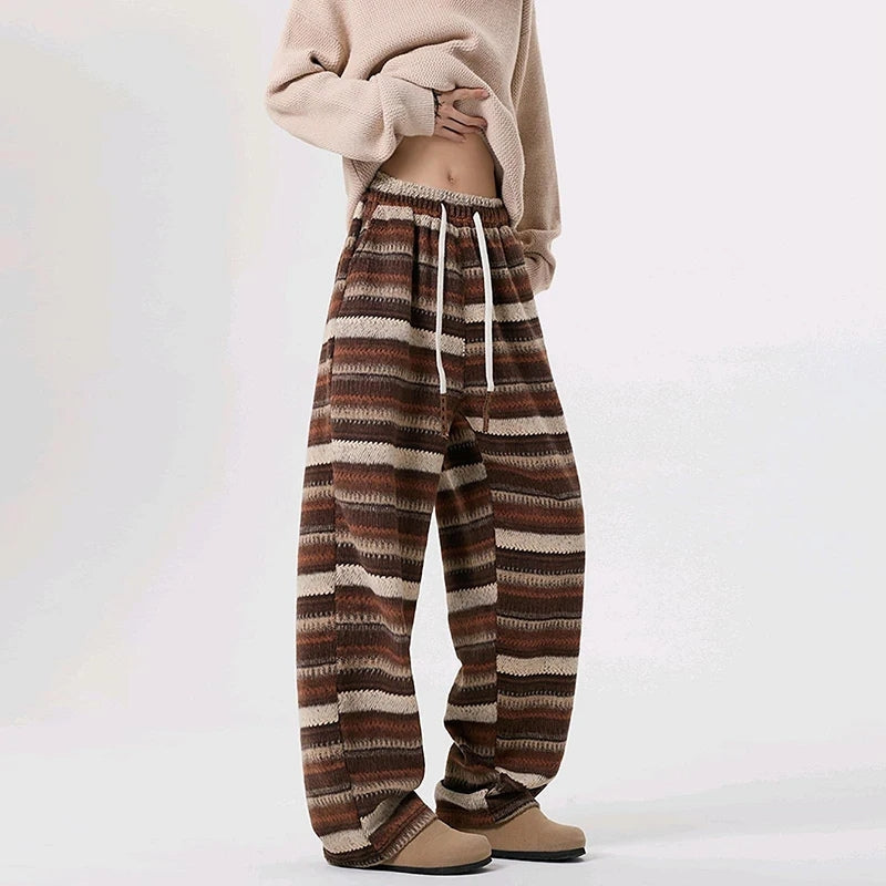 Ember Knit Wool Pants