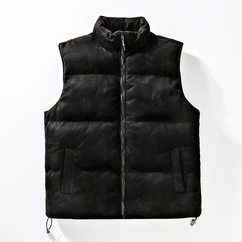 Nomad Suede Vest