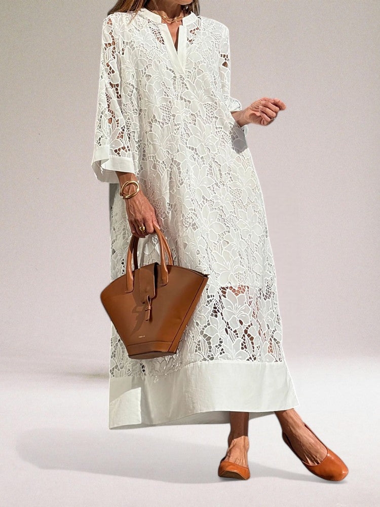 Lena™ Lace Dress