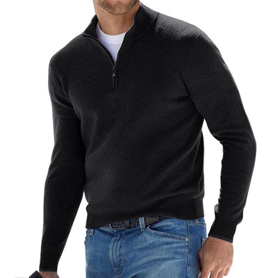 Erik™ Premium Zip-Up Sweater