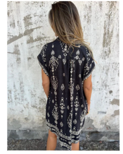 Tara™ Relaxed Shirt Dress