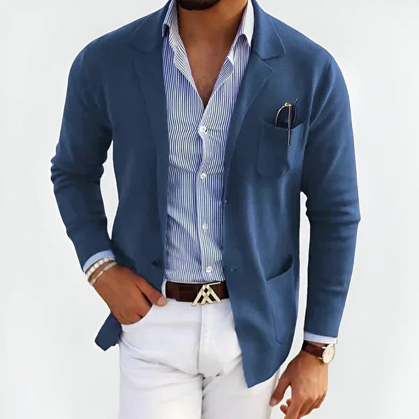 Benjamin™ Refined Wrap Cardigan