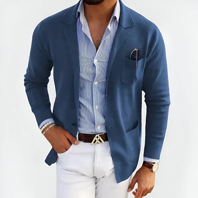 Benjamin™ Refined Wrap Cardigan