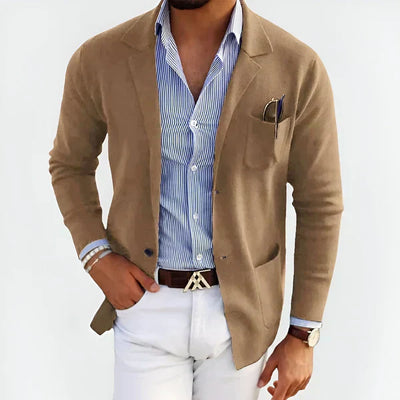 Benjamin™ Refined Wrap Cardigan