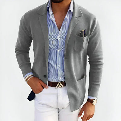 Benjamin™ Refined Wrap Cardigan