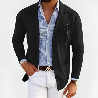 Benjamin™ Refined Wrap Cardigan