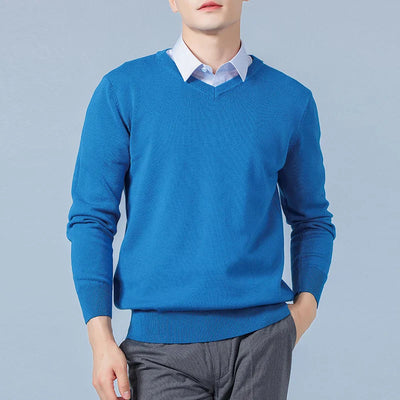 Vincent Reed - Wool Blend Sweater