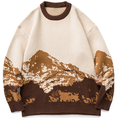 Wyoming Knitted Pullover