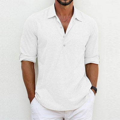 Kord™ Casual Linen Shirt