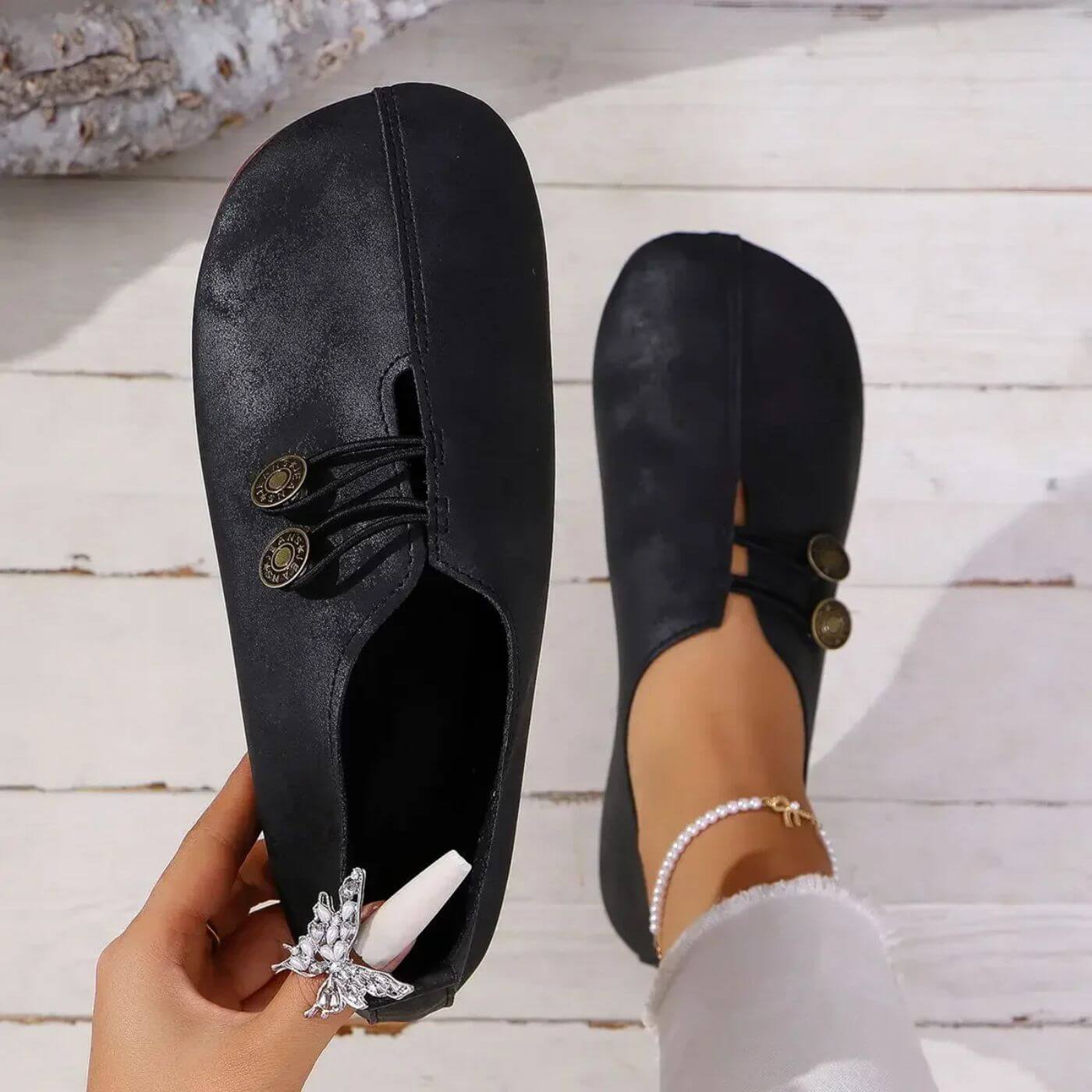 Lydia™ Orthopedic Comfort Shoes