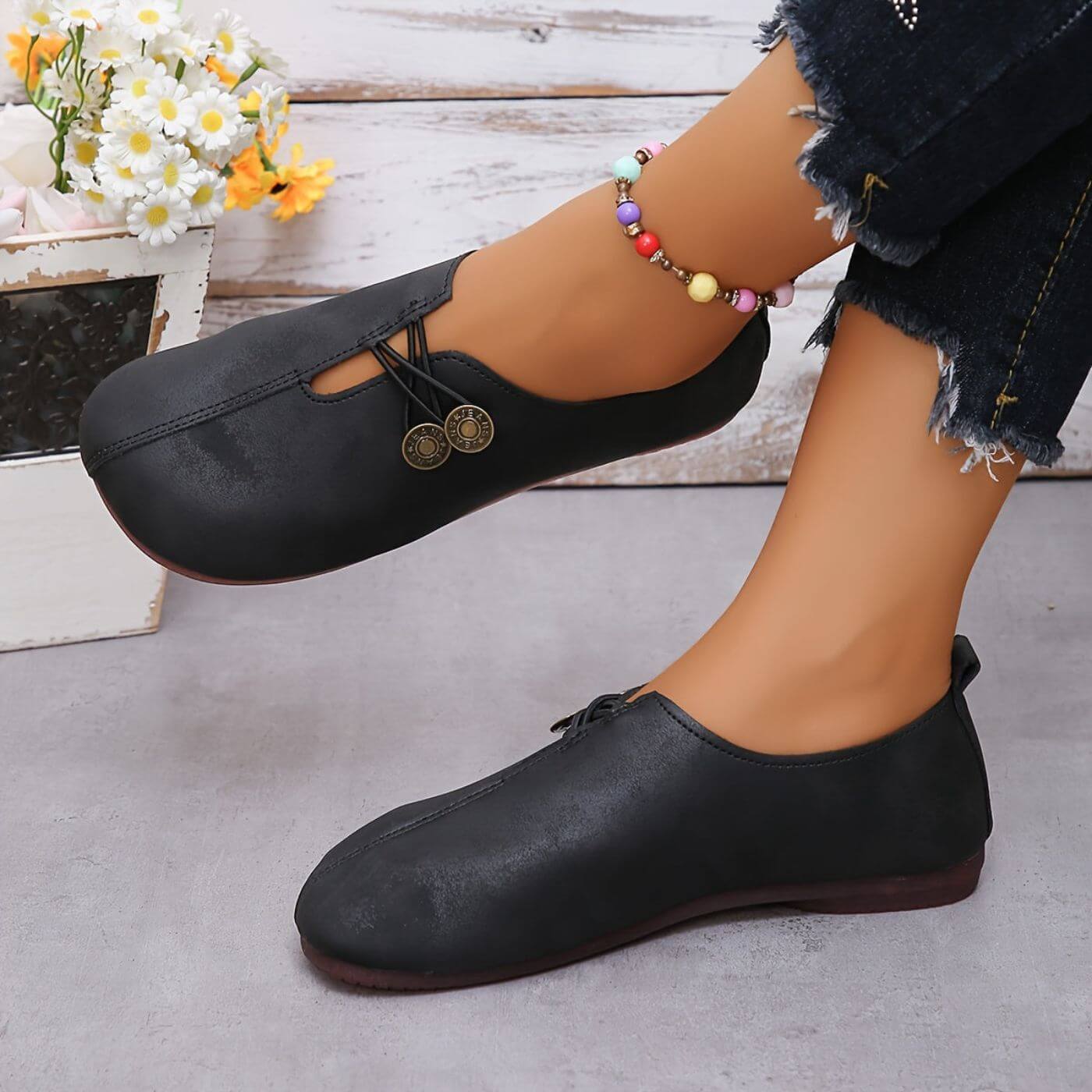 Lydia™ Orthopedic Comfort Shoes