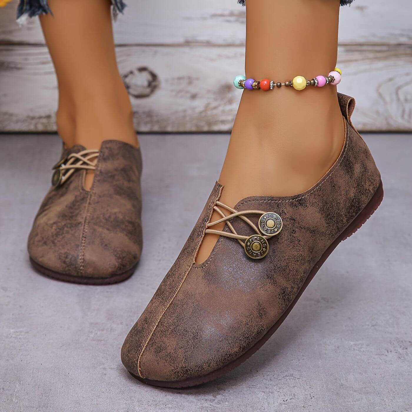 Lydia™ Orthopedic Comfort Shoes
