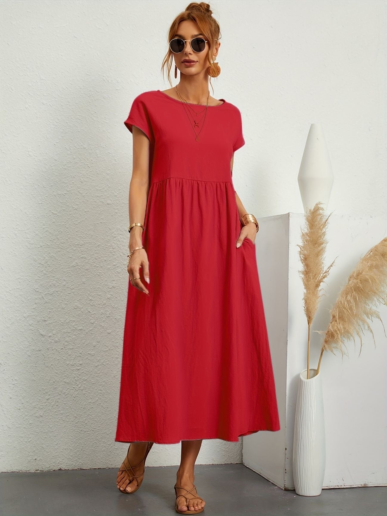 Seraphina™ Relaxed Dress