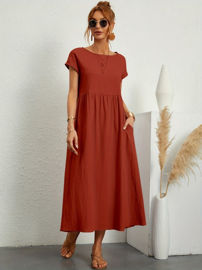 Seraphina™ Relaxed Dress