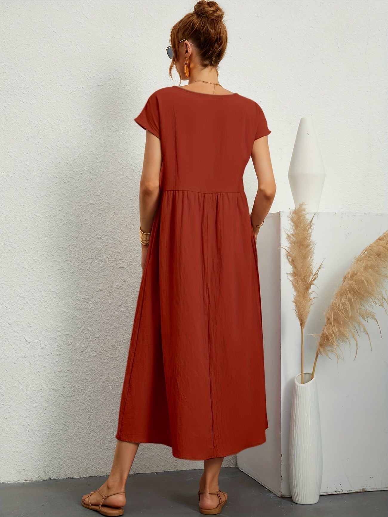 Seraphina™ Relaxed Dress