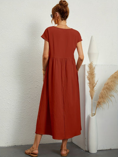 Seraphina™ Relaxed Dress