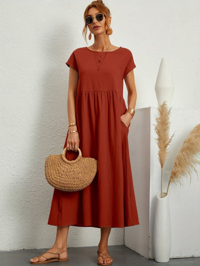Seraphina™ Relaxed Dress