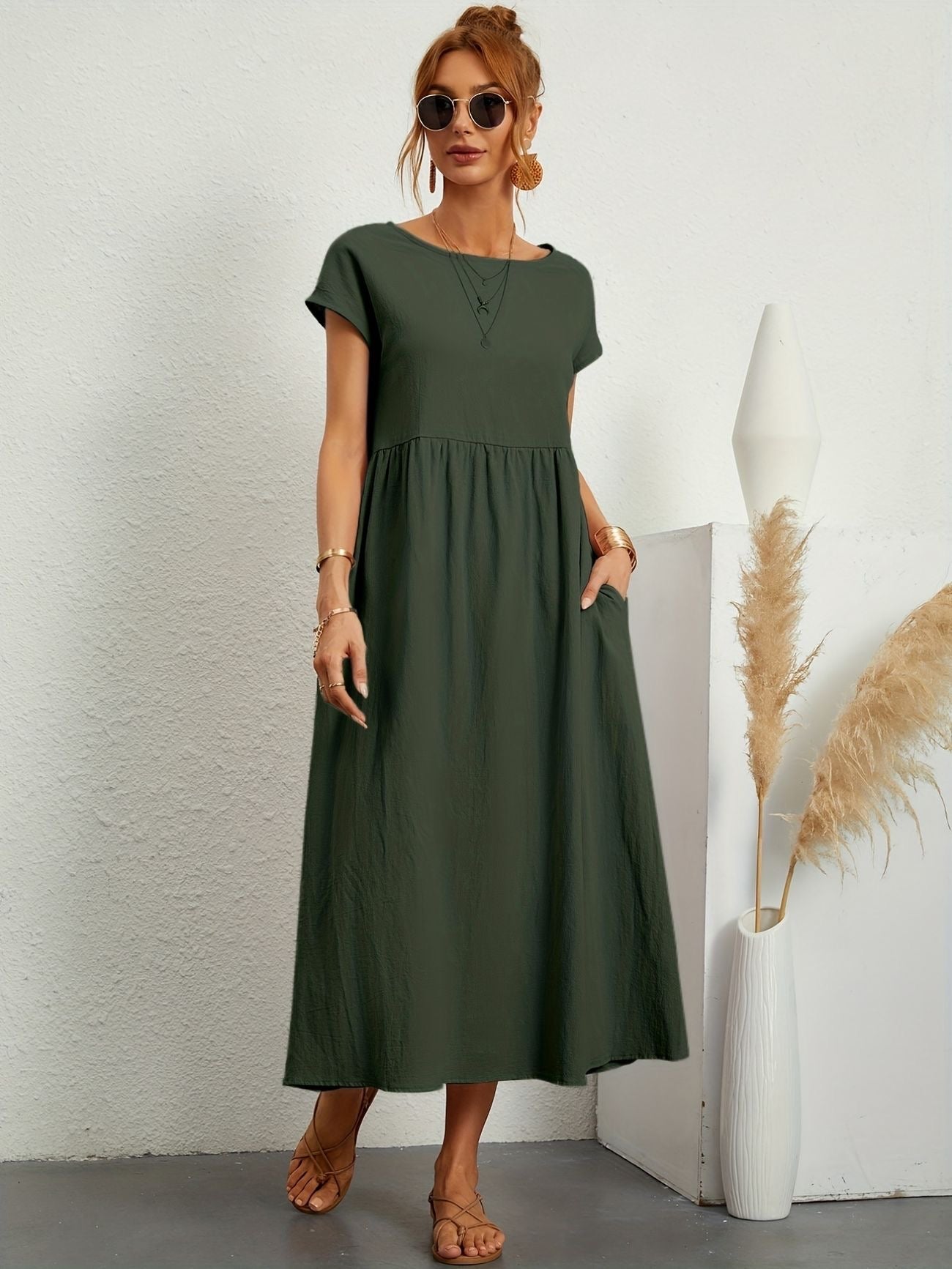 Seraphina™ Relaxed Dress