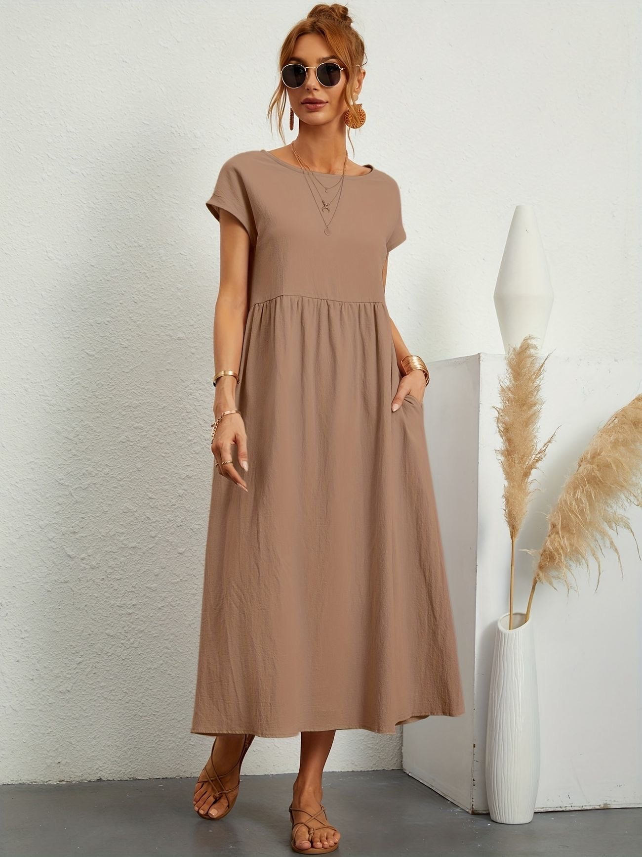 Seraphina™ Relaxed Dress