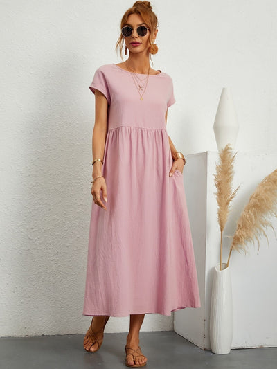 Seraphina™ Relaxed Dress