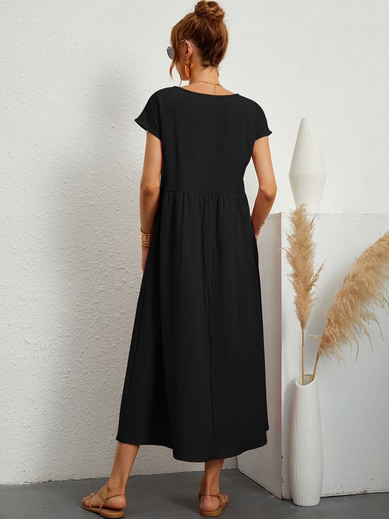 Seraphina™ Relaxed Dress