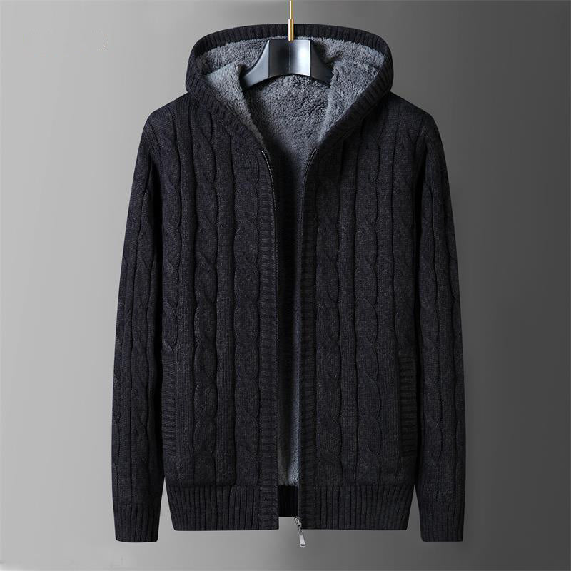 Giorgio Wool Knitted Sweater