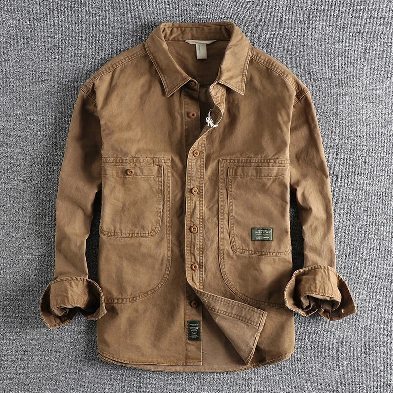 Emerson Classic Work Shirt