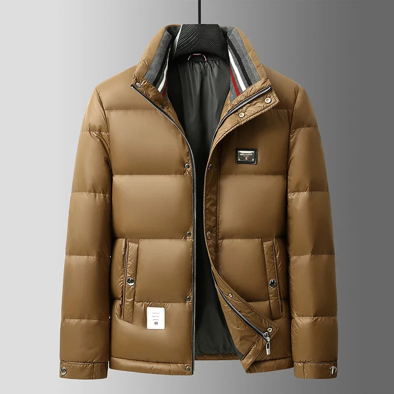 Mercer Puffer Jacket