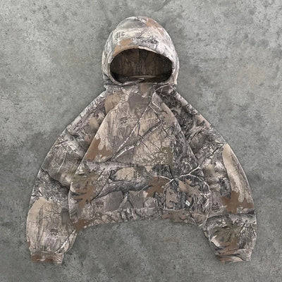 Camouflage Hoodie